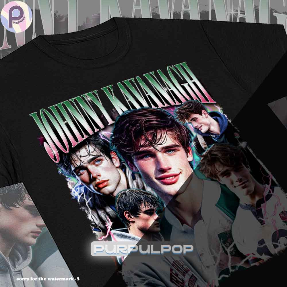 Johnny Kavanagh Boys of Tommen Bookish Shirt Johnny Kavanagh Boys of Tommen Bookish Shirt