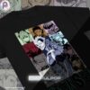 Kokushibo Douma Akaza Demon Slayer Shirt