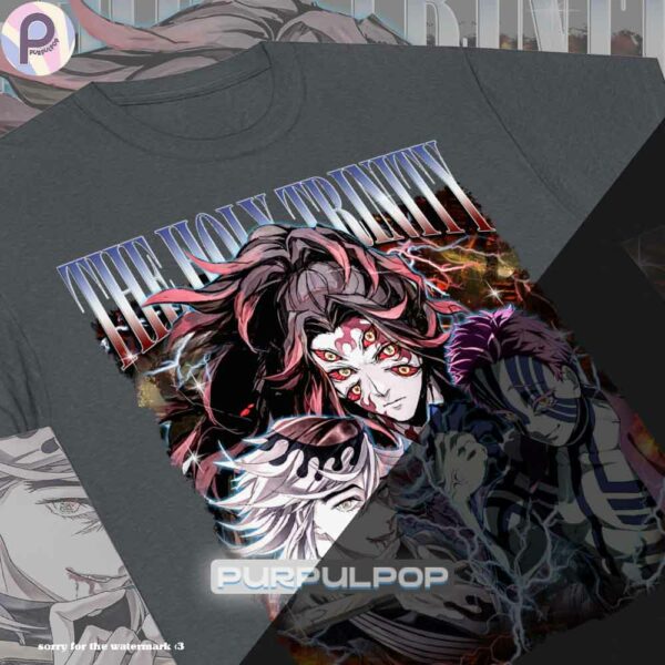 Kokushibo Douma Akaza Demon Slayer Shirt