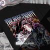 Kaiju No 8 Kafka Hibino Reno Ichikawa Soshiro Shirt