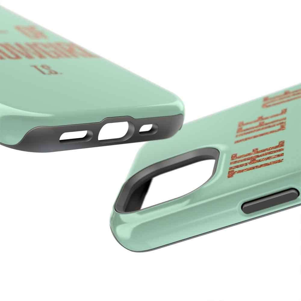 The Life of A Show Girl Era TS12 Phone Case The Life of A Show Girl Era TS12 Phone Case