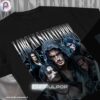 Lorcan Salvaterre Throne of Glass Vintage Shirt