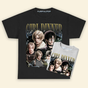 Leon Kennedy Zayne LAD Shirt
