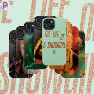 The Life of A Show Girl Era TS12 Phone Case