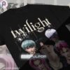Genshin Impact Zhongli Alhaitham Diluc Tartaglia Neuvillette Shirt