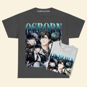 Osborn Xiao Yi Light and Night Shirt