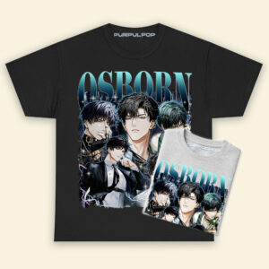 Osborn Xiao Yi Light and Night Shirt