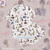 Love and Deepspace Pajamas Set Black Ver