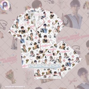 Love and Deepspace Pajamas Set