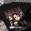 TS12 Swifties 12 Eras Tour The Life of a Showgirl Shirt
