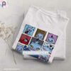 Saja Boys Huntrix Kpop Demon Hunters Chibi Halloween Shirt