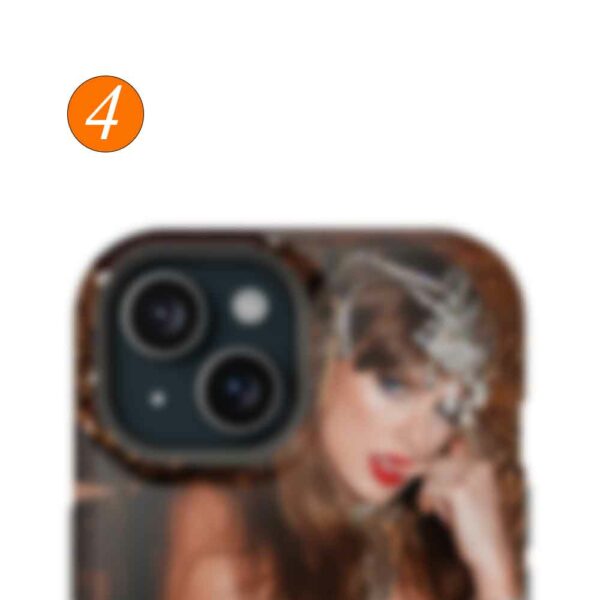 The Life of A Show Girl Era TS12 Phone Case