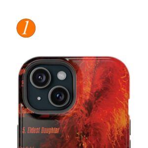 The Life of A Show Girl Era TS12 Phone Case