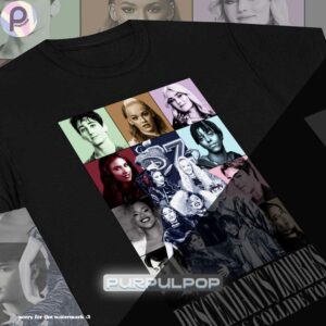 Descendent Zombies World Collide Era Tour 2025 Shirt