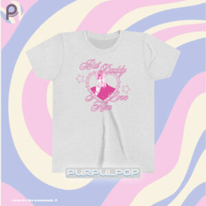 Love and Deepspace Daddy I Love Him Baby Tee