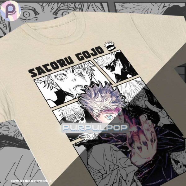 Gojo Satoru Jujutsu Kaisen Shirt