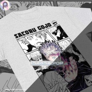 Gojo Satoru Jujutsu Kaisen Shirt