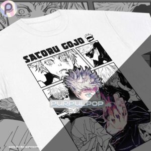 Gojo Satoru Jujutsu Kaisen Shirt