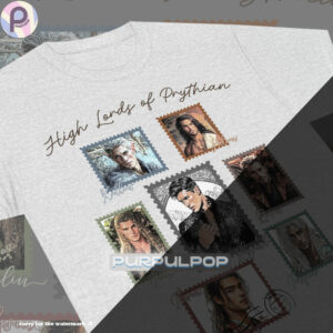 High Lord of Prythian Acotar Sarah J Maas Shirt