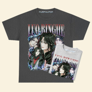 Luo Binghe The Scum Villain’s Self-Saving System Shirt