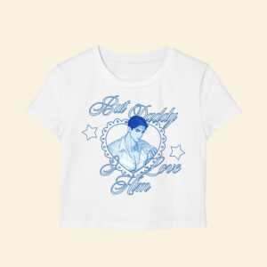 But Daddy I Love Him Manhwa Baby Tee