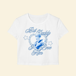 But Daddy I Love Him Manhwa Baby Tee