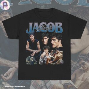 Jacob Elordi Frankenstein Vintage Shirt