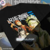 Gojo Satoru Jujutsu Kaisen Jersey Baseball Shirt