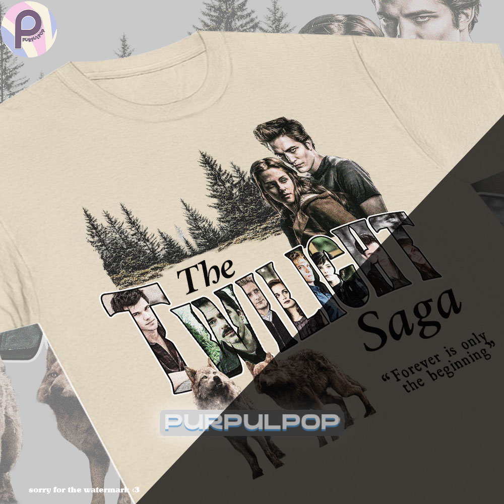 Twilight Saga Movies Edward Bella Shirt Twilight Saga Movies Edward Bella Shirt