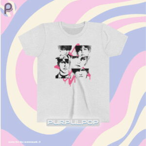 Y2k Love and Deepspace Baby Tee