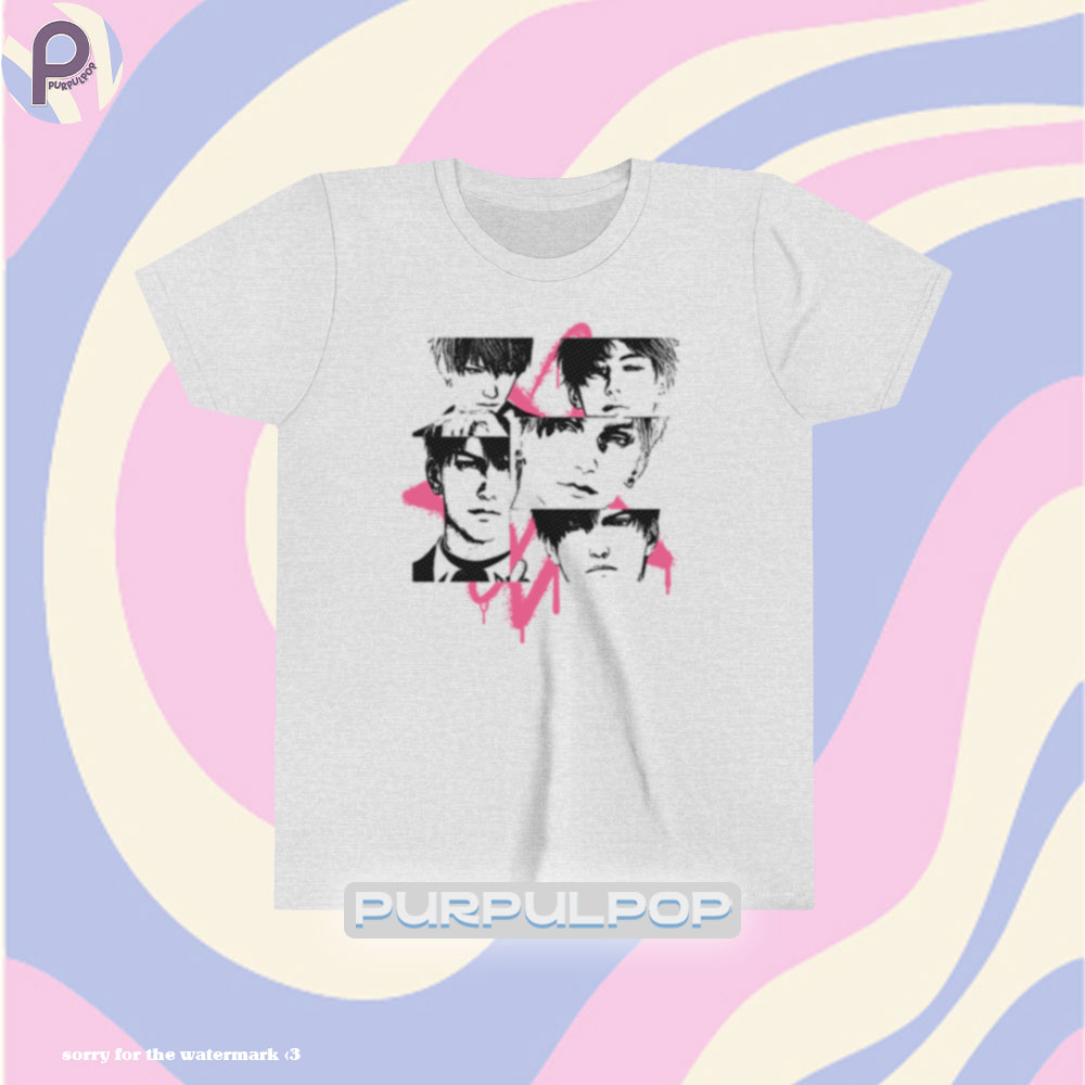 Y2k Love and Deepspace Baby Tee Y2k Love and Deepspace Baby Tee
