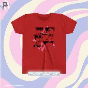 Y2k Love and Deepspace Baby Tee