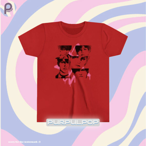 Y2k Love and Deepspace Baby Tee
