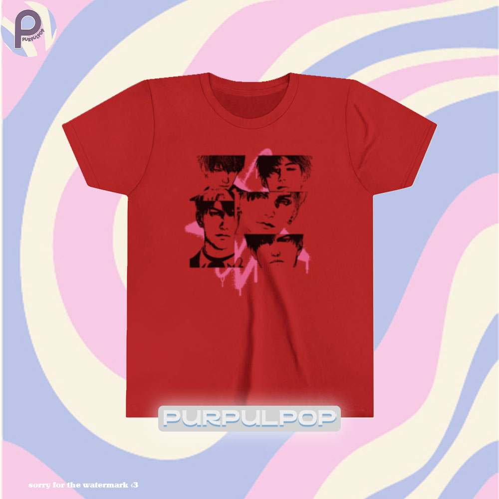 Y2k Love and Deepspace Baby Tee Y2k Love and Deepspace Baby Tee