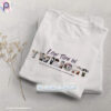 Genshin Impact Game Character Shirt