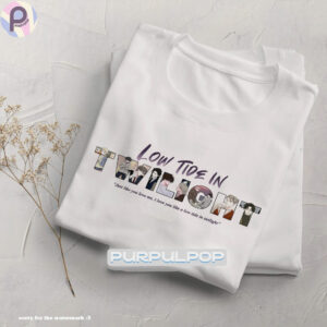 Low Tide in Twilight Manhwa Characters Shirt