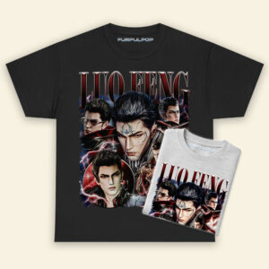 Luo Feng Swallowed Star Donghua Shirt