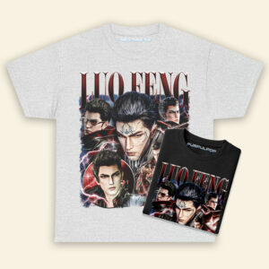 Luo Feng Swallowed Star Donghua Shirt