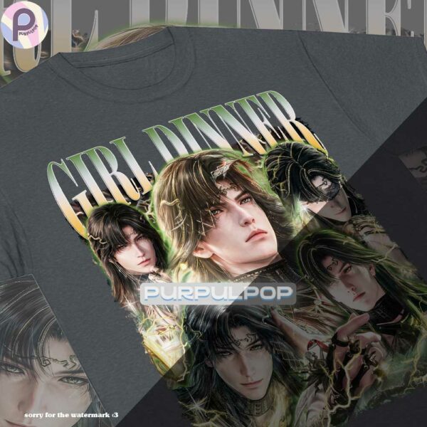Zayne Love and Deepspace Edge of Continuum Shirt