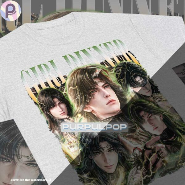 Zayne Love and Deepspace Edge of Continuum Shirt