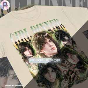 Zayne Love and Deepspace Edge of Continuum Shirt