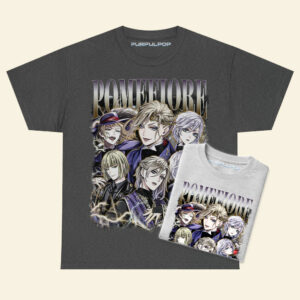 Pomefiore Twisted Wonderland Shirt