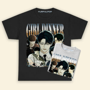 Beom Taeha Tears On a Withered Flower Shirt