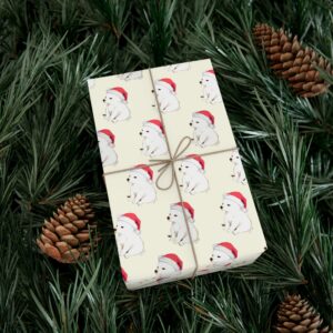 Manhwa Comic BL Gift Wrapping Paper
