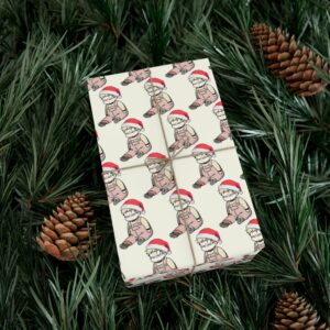 Manhwa Comic BL Gift Wrapping Paper