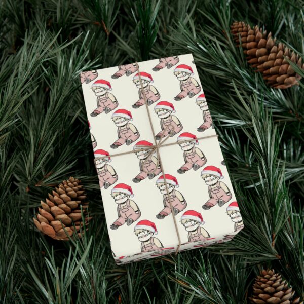 Manhwa Comic BL Gift Wrapping Paper