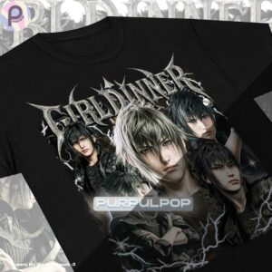 Noctis Lucis Caelum Final Fantasy XV Shirt Noctis Lucis Caelum Final Fantasy XV Shirt