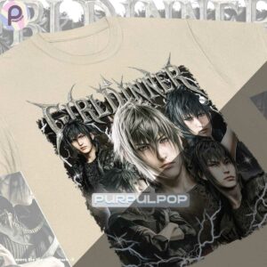 Noctis Lucis Caelum Final Fantasy XV Shirt Noctis Lucis Caelum Final Fantasy XV Shirt