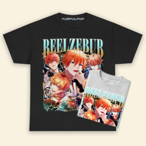 Beelzebub Obey Me Game Shirt