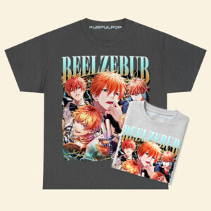 Beelzebub Obey Me Game Shirt